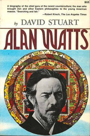 Alan Watts by David Stuart