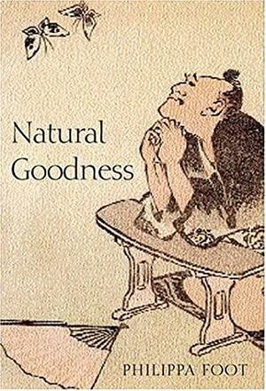 Natural Goodness by Philippa Foot