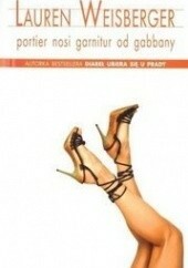 Portier nosi garnitur od Gabbany by Lauren Weisberger