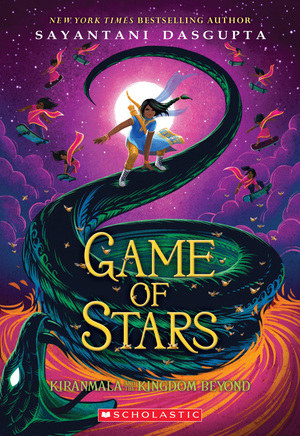 The Game of Stars by Sayantani DasGupta
