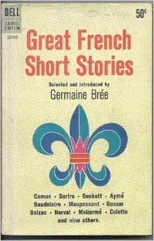 Great French Short Stories by Germaine Brée