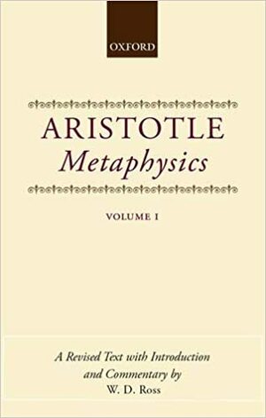 Metaphysics: 2 Vols by Aristotle