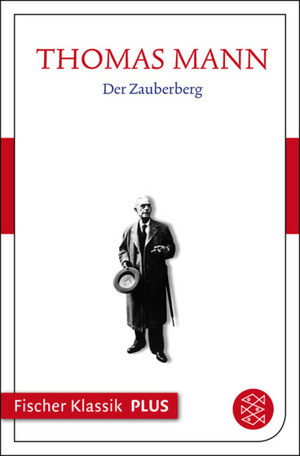 Der Zauberberg by Thomas Mann