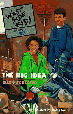The Big Idea by Ellen Schecter