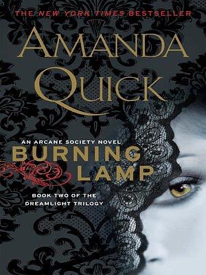 Burning Lamp by Amanda Quick