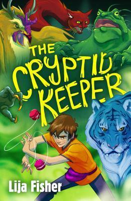 The Cryptid Keeper by Lija Fisher