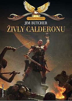 Živly Calderonu by Michal Komarck, Jim Butcher