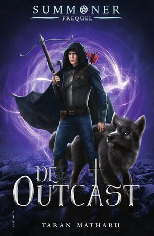 De Outcast by Taran Matharu