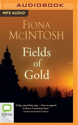 Fields of Gold by Fiona McIntosh