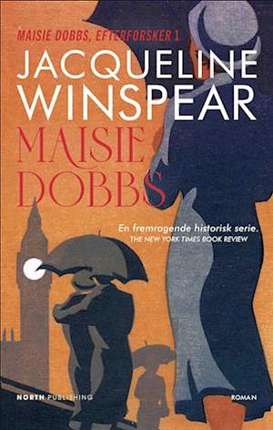 Maisie Dobbs by Jacqueline Winspear