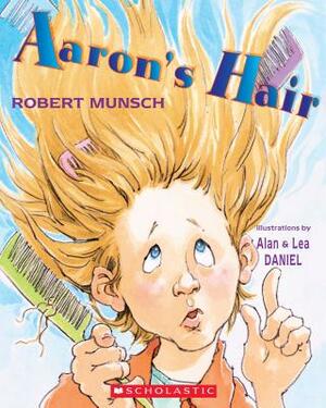 Aaron's Hair by Robert Munsch