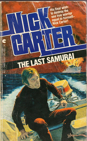 The Last Samurai by Nick Carter