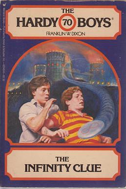 The Infinity Clue by Franklin W. Dixon