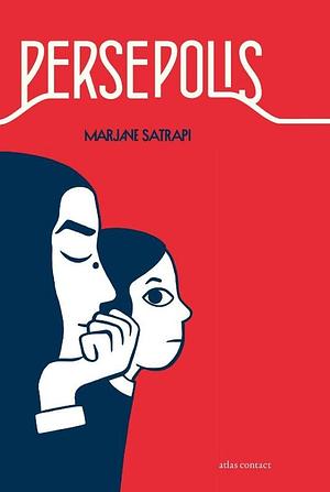 Persepolis by Marjane Satrapi