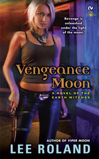 Vengeance Moon by Lee Roland