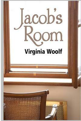 Jacob's Room by Virginia Woolf