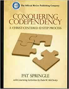 Conquering Codependency by T.C. Boyle