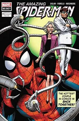 The Amazing Spider-Man (2018) #80.BEY by Cody Ziglar, Mark Bagley