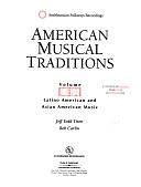 American Musical Traditions: Latino and Asian American music by Bob Carlin, Jeff Todd Titon