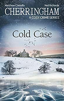 Cold Case by Neil Richards, Matthew Costello