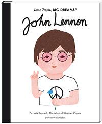 John Lennon by Maria Isabel Sánchez Vegara