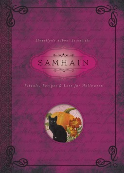 Samhain: Rituals, Recipes & Lore for Halloween by Diana Rajchel