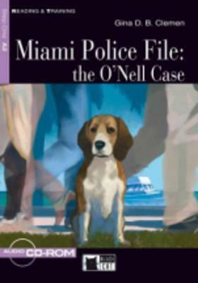 Miami Police File+cdrom by Gina Clemen