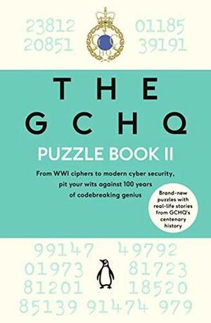 Gchq 2 by GCHQ