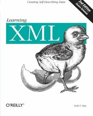 Learning XML by Erik T. Ray