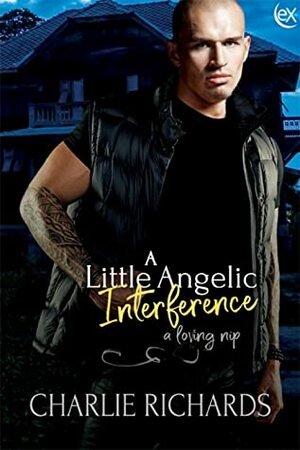 A Little Angelic Interference by Charlie Richards