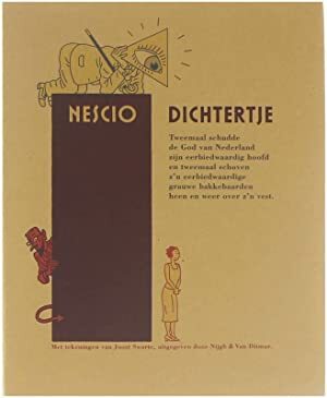 Dichtertje by Nescio