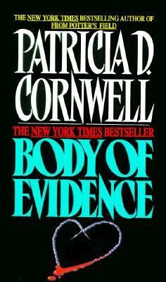 Body of Evidence by Patricia Cornwell