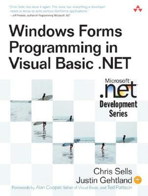 Windows Forms Programming in Visual Basic .Net by Chris Sells, Justin Ghetland