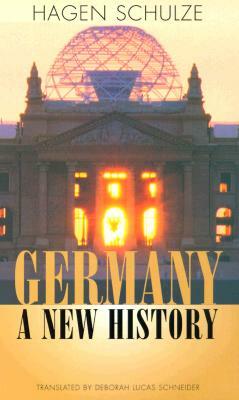 Germany: A New History by Hagen Schulze