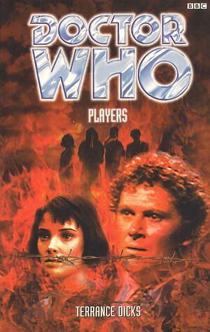 Doctor Who: Players by Terrance Dicks