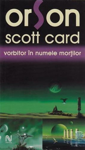 Vorbitor în numele morţilor by Orson Scott Card