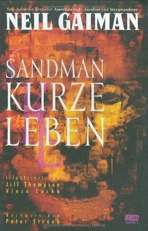 Sandman 07 Kurze Leben by Neil Gaiman