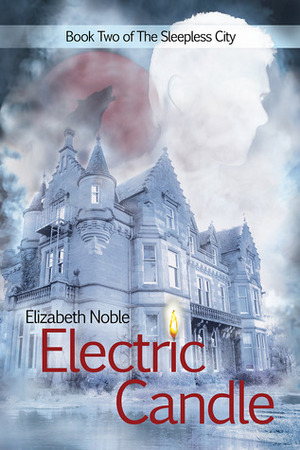 Electric Candle by Elizabeth Noble