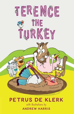 Terence the turkey by Petrus De Klerk