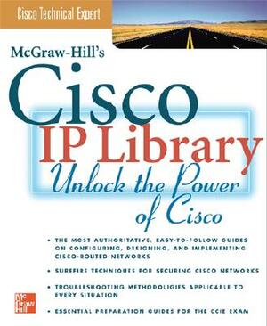 Cisco Technical Expert IP Protocol Boxed Set by Bill Burton