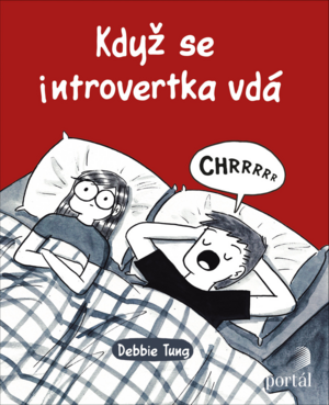 Když se introvertka vdá by Debbie Tung