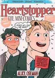 Heartstopper: The Mini Comics by Alice Oseman