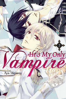 He's My Only Vampire, Vol. 7 by Aya Shouoto