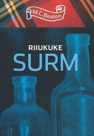 Riiukuke surm by M.C. Beaton