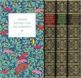Kinder- und Hausmärchen: nach der grossen Ausgabe von 1857, textkritisch revideiert, kommentiert und durch Register geschlossen by Jacob Grimm