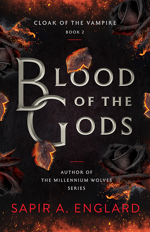 Blood of the Gods by Sapir A. Englard