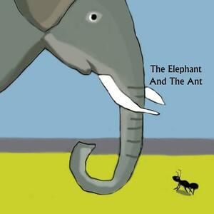 The Elephant And The Ant by Jo Davidson
