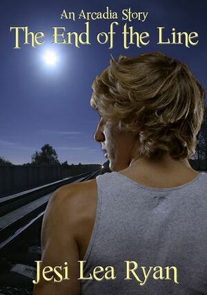 The End of the Line by Jesi Lea Ryan