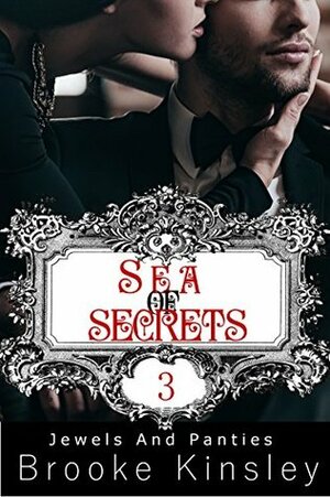 Sea of Secrets by Brooke Kinsley