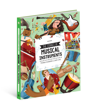 The Stories of Musical Instruments by St&#283;pánka Sekaninová
